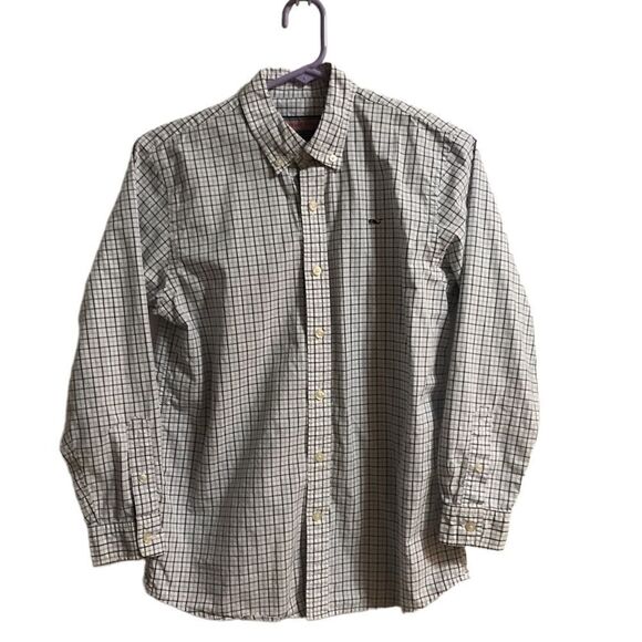 BOYS VINEYARD VINES SHIRT SIZE MEDIUM (12-14)! - Picture 1 of 6